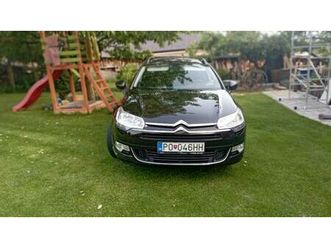citroen c5 tourer 2.0 hdi 16v fap 140k business seduction
