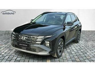 hyundai tucson iv 1,6 t-gdi dct style alu alarm klima