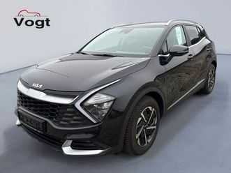 kia sportage vision 4wd