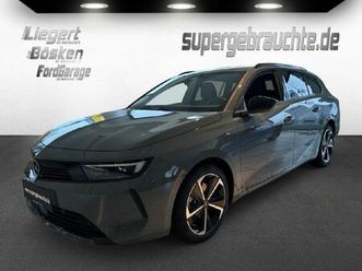 opel astra l sports tourer edition *diesel*automatik*