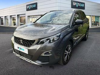 bluehdi 130ch s&s eat8 gt line