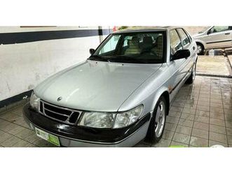 1997 | saab 900 turbo s 16v