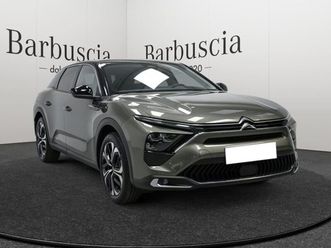 c5 x - 1.6 hybrid phev shine pack 225cv e-eat8