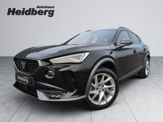 cupra formentor 1.5 tsi leder ahk-sch beats matrix-led