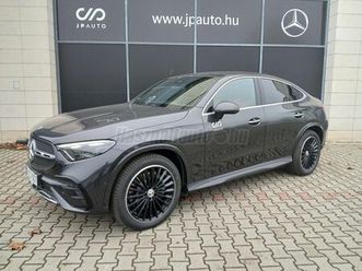 mercedes-benz glc 220 d 4matic 9g-tronic mild hybrid drive coupé nettó: 22.709.370 ft