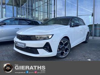 opel astra ultimate 96 kw (131 ps)automatik navi digi