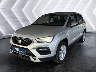 seat ateca 2.0 tdi dsg ahk led winter