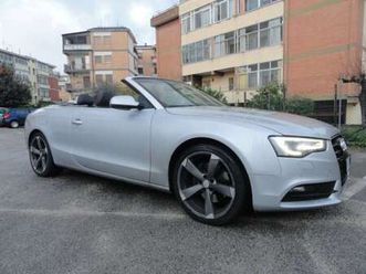a5 cabriolet cabrio 3.0 quattro s-tronic