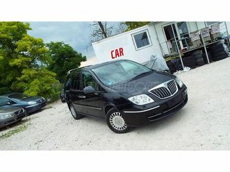 lancia phedra 2.0 multijet 16v dpf oro szervízeltdigitnavitempoplüssülfűttolradbluetoothxenon1tul