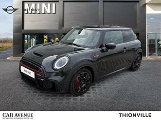 jcw 231ch edition premium plus bva8