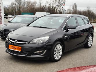 opel astra 1.4i* turbo газ* обслужена !!* led* navi* euro6b*