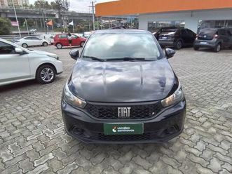 fiat argo drive 1.3 8v flex 2025