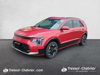 niro ev electrique 204 ch active