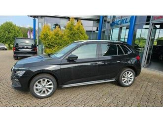 skoda kamiq 1.5 tsi dsgselect,acc,ahk,notrad,matrixled