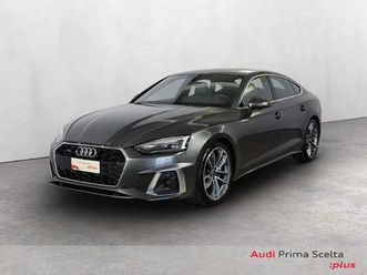 sportback 40 2.0 tdi mhev s line edition quattro 2