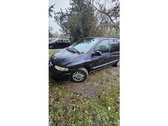 chrysler voyager grand2.4 se (7 személyes )