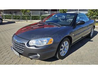 chrysler sebring 2.0 limited