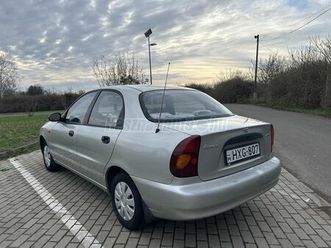 daewoo lanos 1.4 s servo