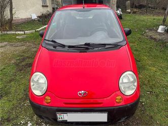 daewoo matiz 0.8 se