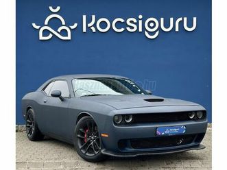 dodge challenger 6.4 v8 hemi r/t scat pack 392 (automata) állapotfelmérve_2 tulaj_gyár