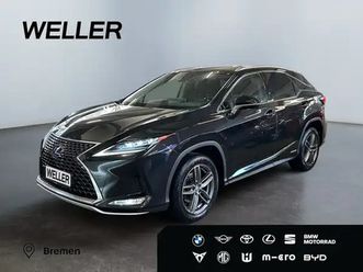 lexus rx 450h