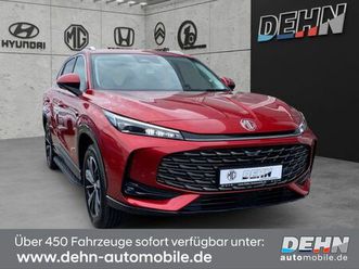 mg hs plug-in-hybrid 1.5t 21kwh 2wd luxury navi 360