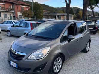 meriva 2ª serie meriva 1.7 cdti 110cv cosmo