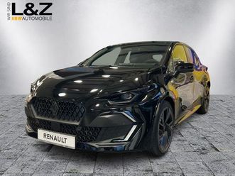 renault clio esprit alpine full hybrid e-tech 160