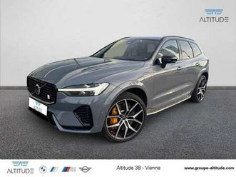 t8 awd 310 + 145ch polestar engineered geartronic