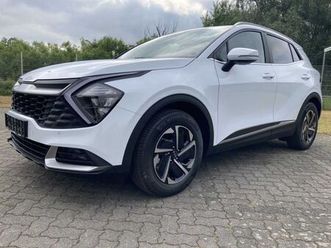 kia sportage 1,6-t 48v m-h dct vision