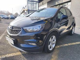 mokka 1ª serie mokka x 1.4 turbo gpl tech 140cv 4x2 advance