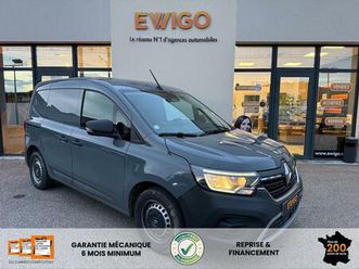 fourgon 1.5 bluedci 95ch grand-confort sesame-ouvre-toi / prix ttc/attelage / nouvelle phase