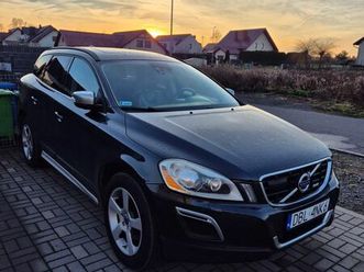 volvo xc 60 drive r design