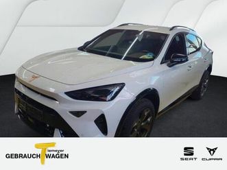 cupra formentor 1.5 etsi dsg sennheiser supersport 360