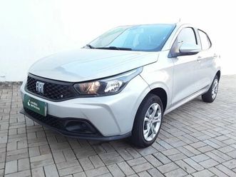 fiat argo drive 1.3 8v flex 2025