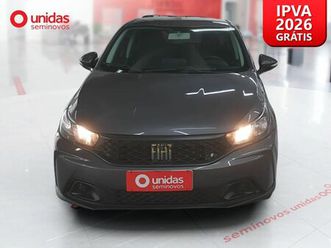 fiat argo drive 1.3 8v flex 2025