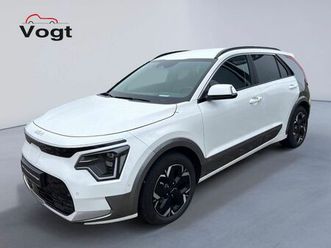 kia niro e-niro inspiration