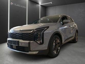 kia sportage 1.6t 2wd dct vision komfort bluetooth