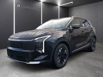 kia sportage 1.6t 2wd dct vision komfort bluetooth