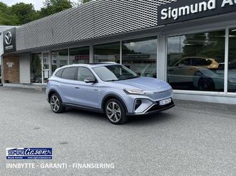 performance 4wd 288hk! garanti til 2029