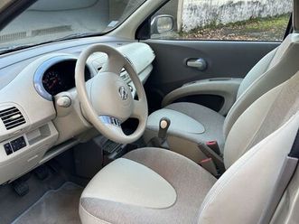 nissan micra 1.2 - 65 must