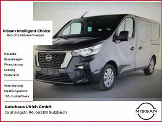 nissan primastar 2,8t dci 150 2 schiebetüren 9 sitze
