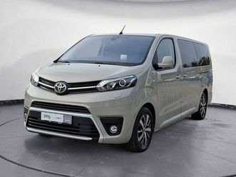 toyota proace 2.0-d-4d l2 verso executive