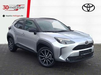 toyota yaris cross hybrid gr sport +parkhilfe +leder-al