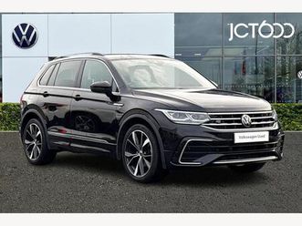 1.5 tsi r-line dsg euro 6 (start/stop) 5dr