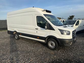 ford transit 2020 jumbo fridge van