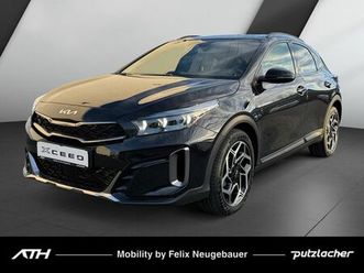 kia xceed 1.6 t-gdi gt-line dct leder paket glasdach
