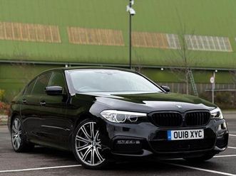 2.0 530e 9.2kwh m sport auto euro 6 (start/stop) 4dr