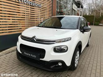 citroën c3 1.2 puretech live