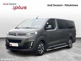 citroën spacetourer 2.0 bluehdi xl business